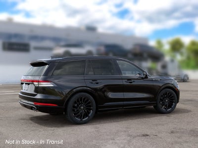 2027 Lincoln Aviator Reserve Premium
