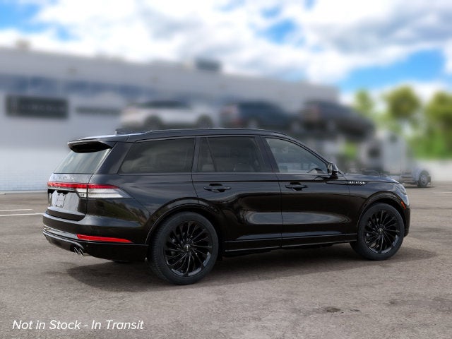 2027 Lincoln Aviator Reserve Premium