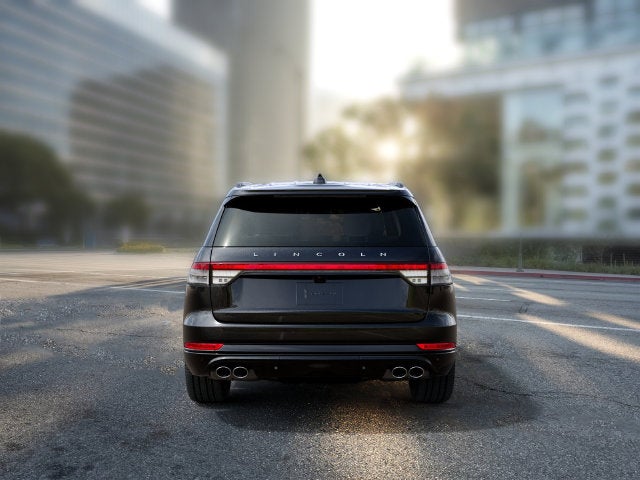2027 Lincoln Aviator Reserve Premium