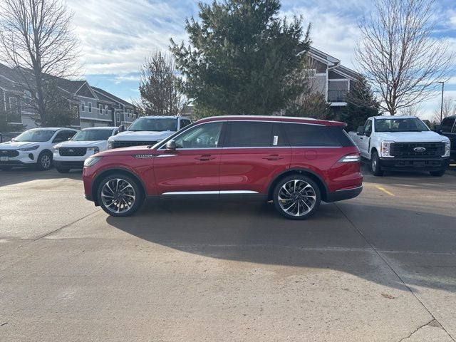 2026 Lincoln Aviator Reserve