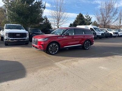 2026 Lincoln Aviator Reserve
