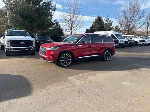 2026 Lincoln Aviator Reserve