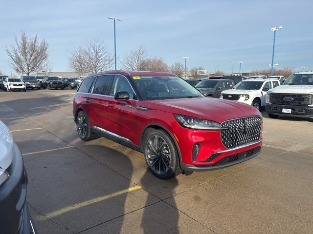 2026 Lincoln Aviator Reserve