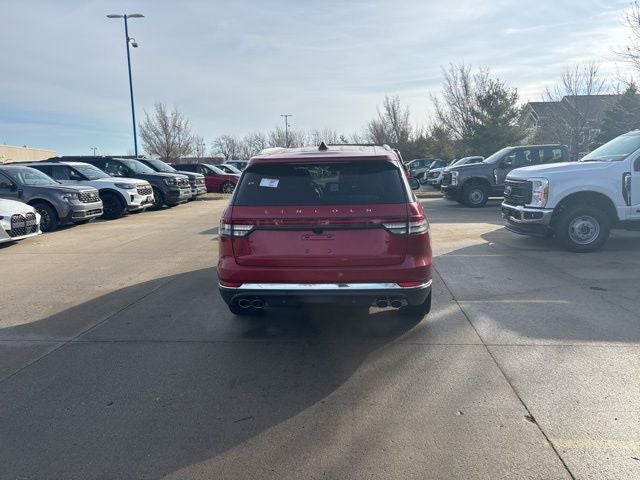 2026 Lincoln Aviator Reserve