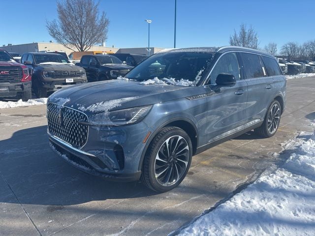 2026 Lincoln Aviator Reserve