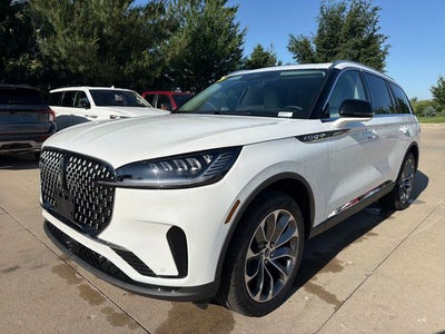 2026 Lincoln Aviator Reserve