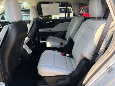 2026 Lincoln Aviator Reserve
