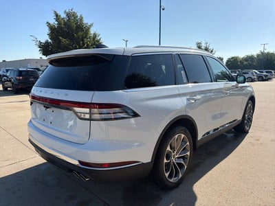 2026 Lincoln Aviator Reserve