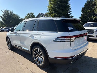 2026 Lincoln Aviator Reserve