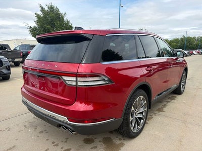 2026 Lincoln Aviator Reserve