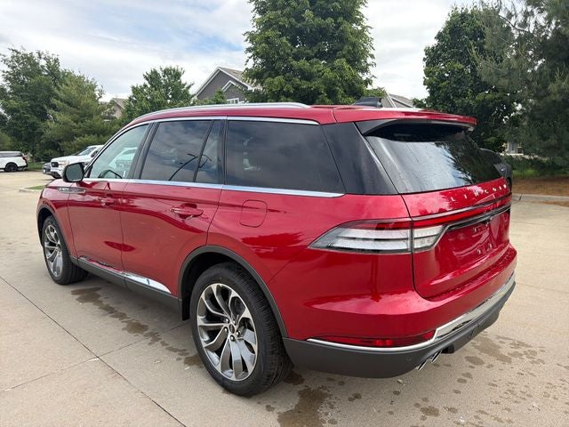 2026 Lincoln Aviator Reserve