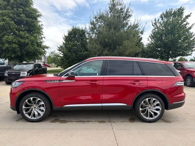 2026 Lincoln Aviator Reserve