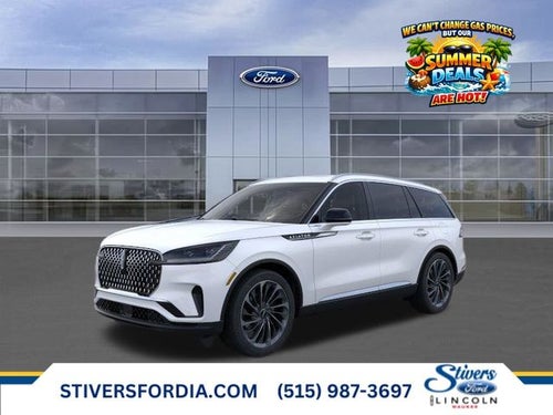 2026 Lincoln Aviator Reserve Premium