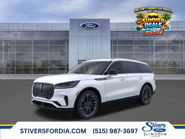 2026 Lincoln Aviator Reserve Premium