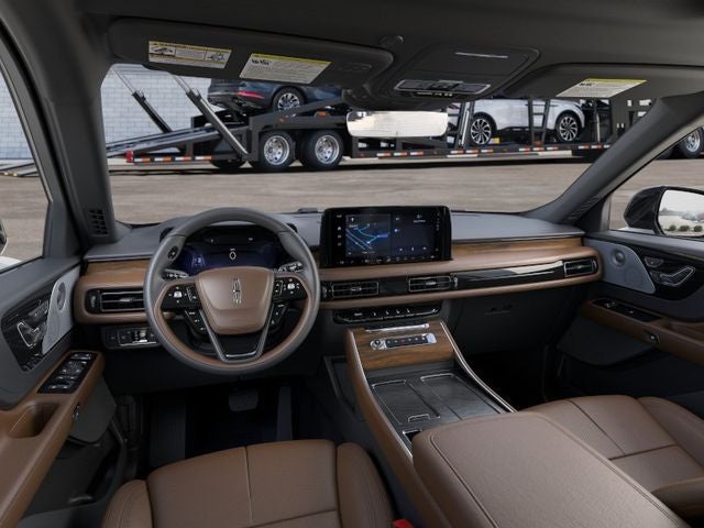 2026 Lincoln Aviator Reserve Premium