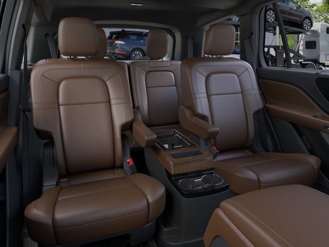 2026 Lincoln Aviator Reserve Premium