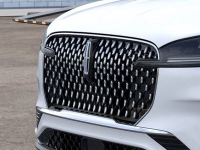 2026 Lincoln Aviator Reserve Premium
