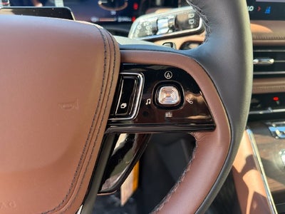 2026 Lincoln Aviator Reserve Premium