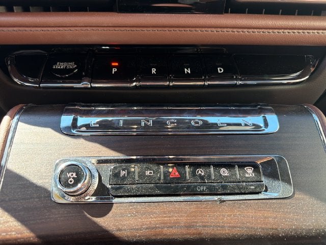 2026 Lincoln Aviator Reserve Premium