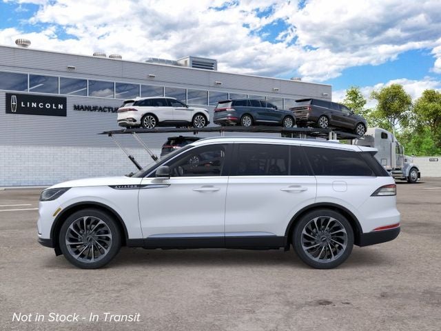 2026 Lincoln Aviator Reserve Premium