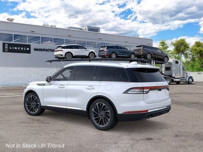 2026 Lincoln Aviator Reserve Premium
