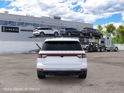 2026 Lincoln Aviator Reserve Premium