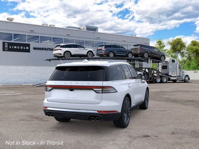 2026 Lincoln Aviator Reserve Premium