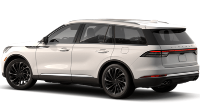 2026 Lincoln Aviator Reserve Premium