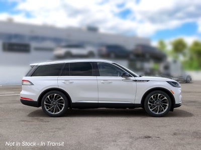 2027 Lincoln Aviator Reserve Premium