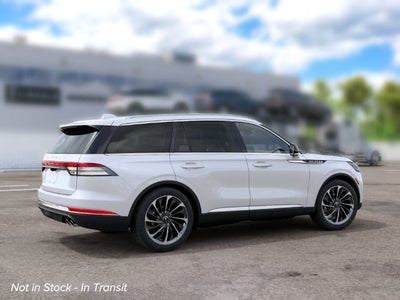 2027 Lincoln Aviator Reserve Premium
