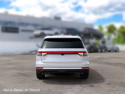 2027 Lincoln Aviator Reserve Premium