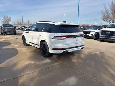 2026 Lincoln Aviator Reserve