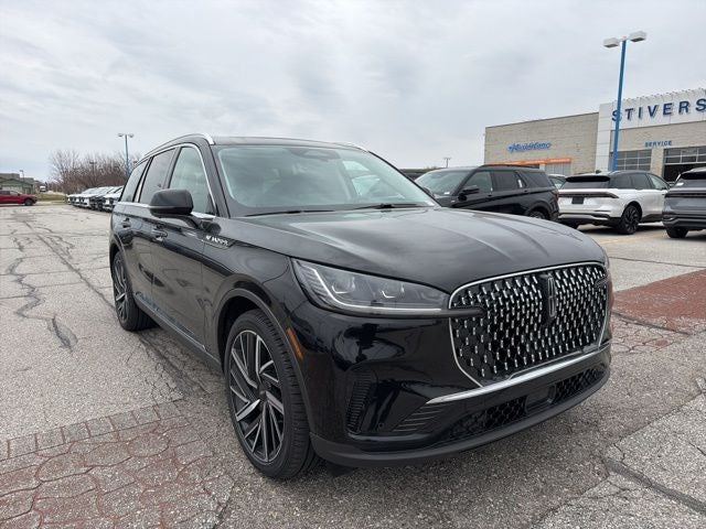 2026 Lincoln Aviator Reserve