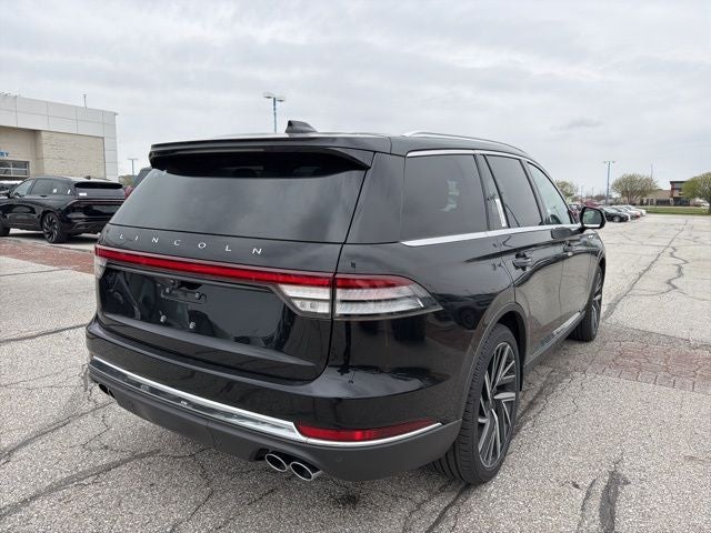 2026 Lincoln Aviator Reserve