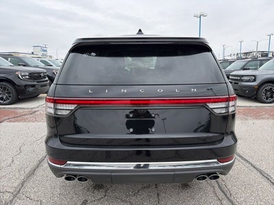 2026 Lincoln Aviator Reserve