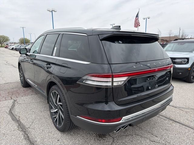 2026 Lincoln Aviator Reserve