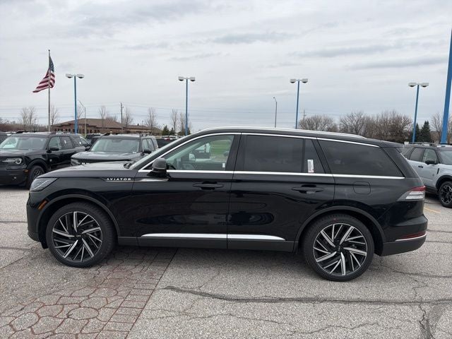 2026 Lincoln Aviator Reserve