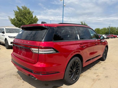2026 Lincoln Aviator Reserve
