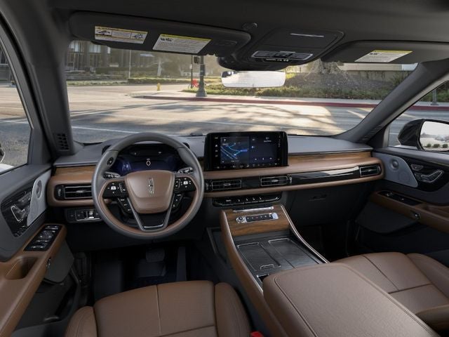 2026 Lincoln Aviator Reserve Premium