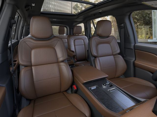 2026 Lincoln Aviator Reserve Premium