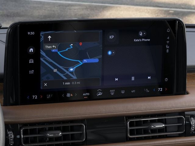 2026 Lincoln Aviator Reserve Premium