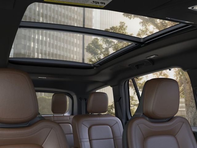 2026 Lincoln Aviator Reserve Premium