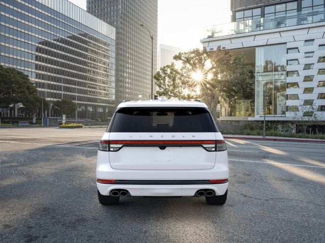 2026 Lincoln Aviator Reserve Premium