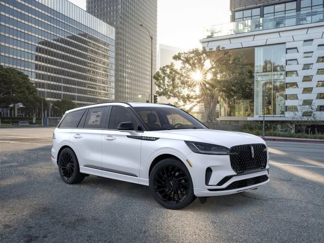 2026 Lincoln Aviator Reserve Premium