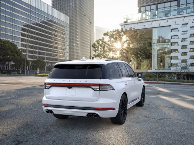 2026 Lincoln Aviator Reserve Premium