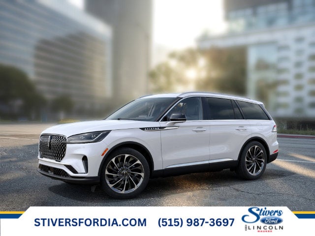 2027 Lincoln Aviator Reserve Premium