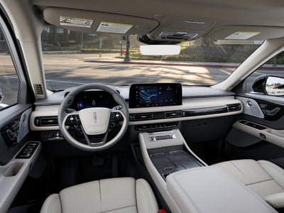 2027 Lincoln Aviator Reserve Premium