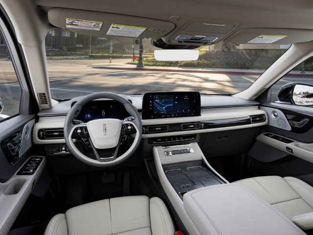 2027 Lincoln Aviator Reserve Premium