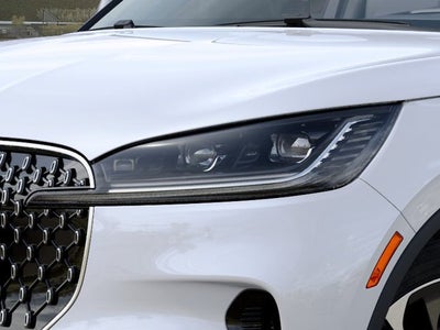 2027 Lincoln Aviator Reserve Premium