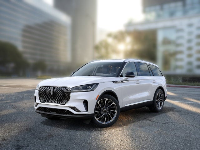 2027 Lincoln Aviator Reserve Premium